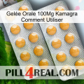 Gelée Orale 100Mg Kamagra Comment Utiliser levitra2